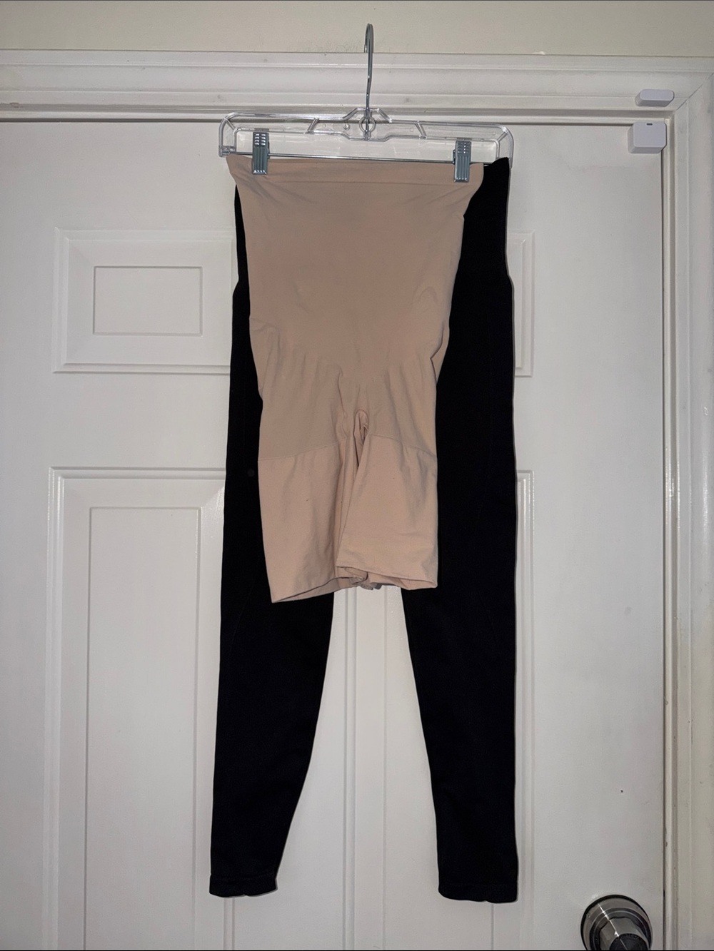 LOT Spanks & ASSETS by Sara Blakely Black High-Waist Shapewear. Sz.XL